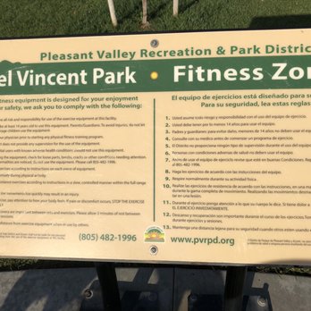Mel Vincent Park - Parks Near Me - Camarillo, California