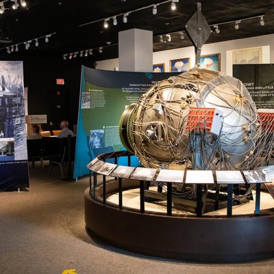 Atomic Museum by null