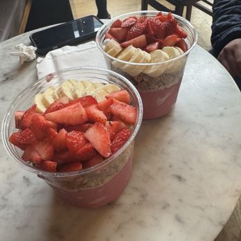 Verve Bowls - Downtown - Juice Bars & Smoothies Near Me - Seattle, Washington