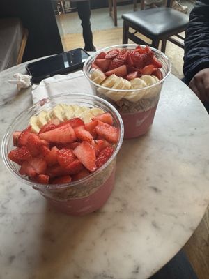 Verve Bowls - Downtown by null