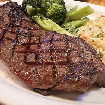 Logan's Roadhouse - New York Strip - Steakhouses Near Me - Sacramento, California Logan's Roadhouse - New York Strip - Steakhouses Near Me - Sacramento, California