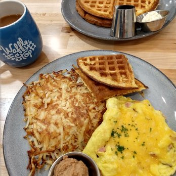 Waffle Stop - Breakfast & Brunch Near Me - Tacoma, Washington
