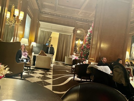 The Ritz-Carlton New York, Central Park by null
