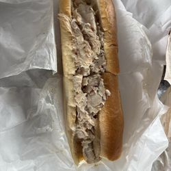 Turkey N Cheese