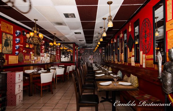 Candela Restaurant by null