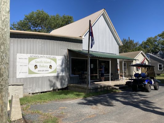 Smith Island Bakery by null