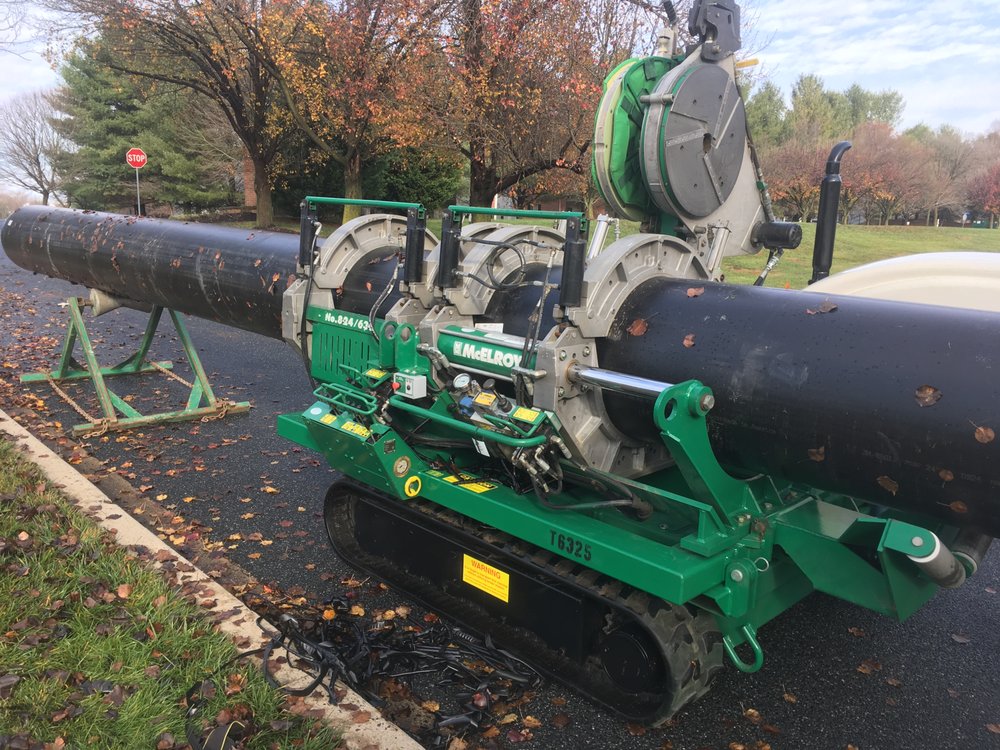 Slide of Trenchless Guys