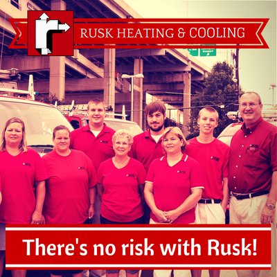 RUSK HEATING AND COOLING - Updated December 2025 - 19 Photos & 17 ...