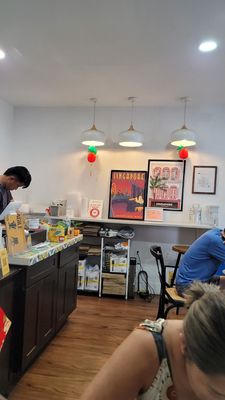 Native Noodles by null