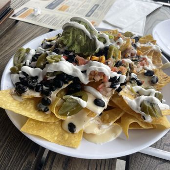 Bohemian Bull - Not so Jr Nachos! :) - American Near Me - Mauldin, South Carolina