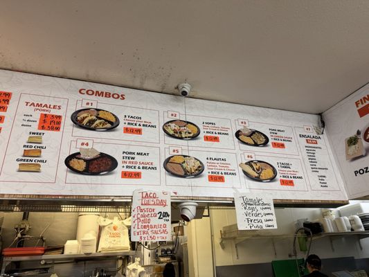 Tacos Huicho by null