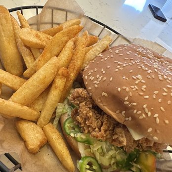 Chicken G's - Naughty-Chick - Halal Near Me - Mountain View, California Chicken G's - Naughty-Chick - Halal Near Me - Mountain View, California