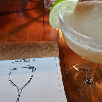 Grey Ghost - Yummy cocktails - American Near Me - Detroit, Michigan