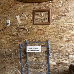 Owyhee River Ranch - Don't forget to sign the wall!