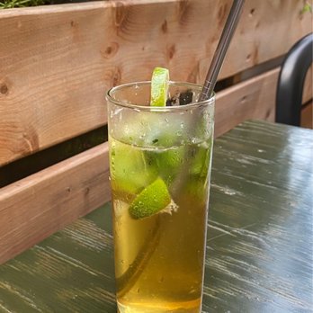 La Korrigane - Mojito - Brasseries Near Me - Quebec City, Quebec La Korrigane - Mojito - Brasseries Near Me - Quebec City, Quebec
