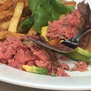 Seasalt - Their idea of medium rare. - Mediterranean Near Me - Montauk, New York