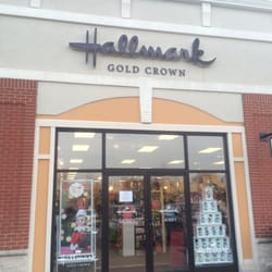 Laurie's Hallmark Shop - Storefront