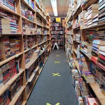 The Book Exchange - Bookstores Near Me - Manteca, California