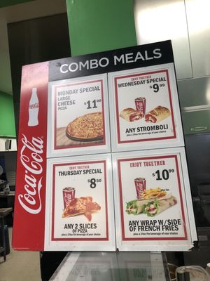 Classic Pizza by null