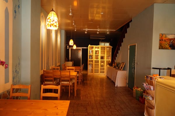Fish hostel鶯歌魚旅民宿背包客棧 (Yingge Taoyuan hostel) by null