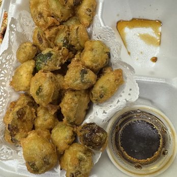 Xen Thai and Ramen - Tempura Brussels sprouts - Ramen Near Me - Conway, Arkansas Xen Thai and Ramen - Tempura Brussels sprouts - Ramen Near Me - Conway, Arkansas