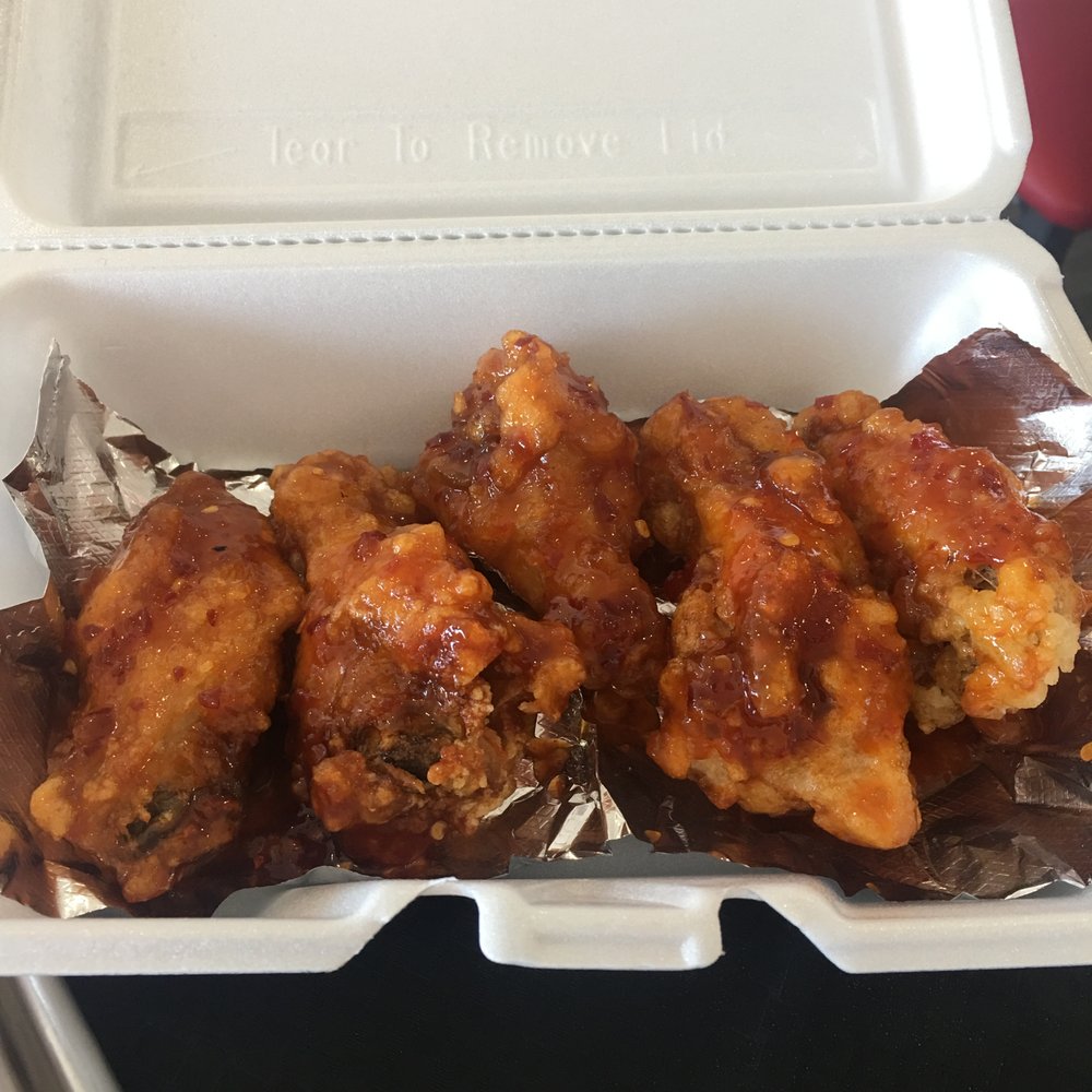 KEEKS Eggrolls & Wings - ninja's kick - Asian Fusion Near Me - Keller, Texas KEEKS Eggrolls & Wings - ninja's kick - Asian Fusion Near Me - Keller, Texas