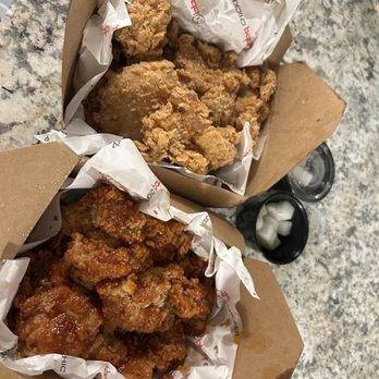bb.q Chicken - Half & Half Boneless - Korean Near Me - Clovis, California bb.q Chicken - Half & Half Boneless - Korean Near Me - Clovis, California