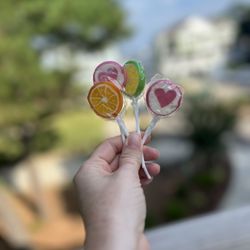 The Kind Cup - Adorable lollipops!