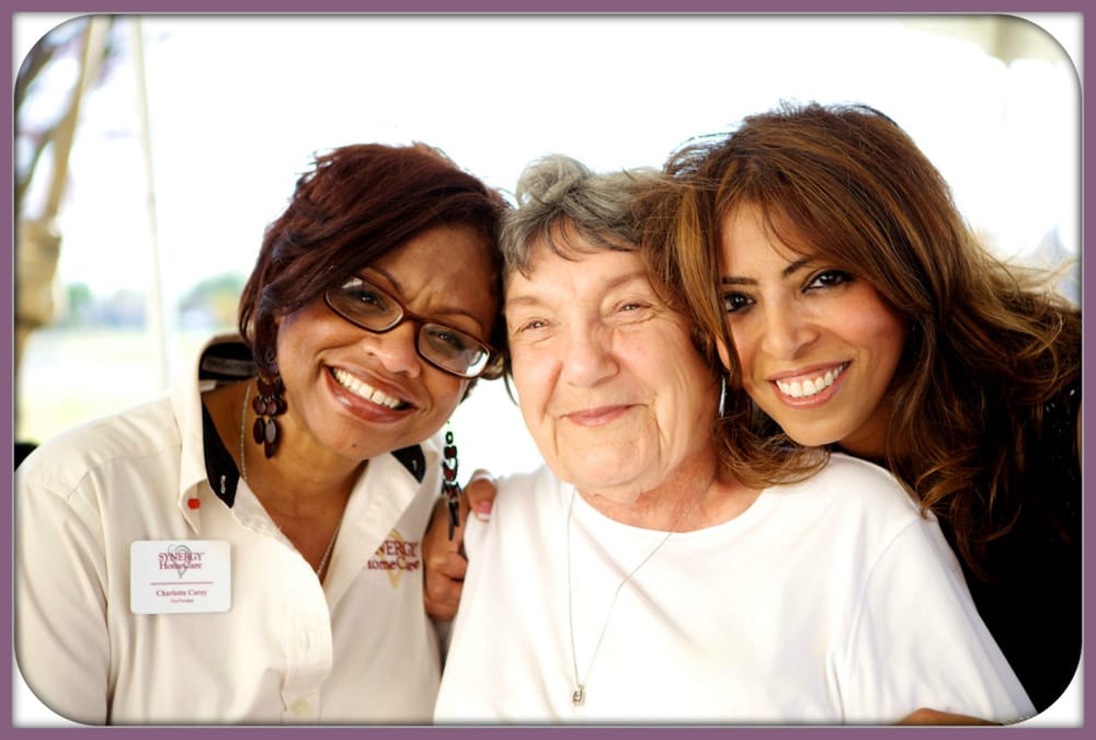SYNERGY HomeCare - home care agency in Oklahoma City, OK