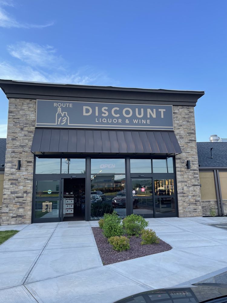 ROUTE 13 DISCOUNT LIQUOR & WINE Updated September 2024 873 Route 13, Cortland, New York