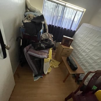 Oahu Junk Removal - Before - Junk Removal & Hauling Near Me