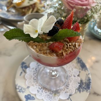 Little Hen - Parfait - Breakfast & Brunch Near Me - Miami, Florida Little Hen - Parfait - Breakfast & Brunch Near Me - Miami, Florida
