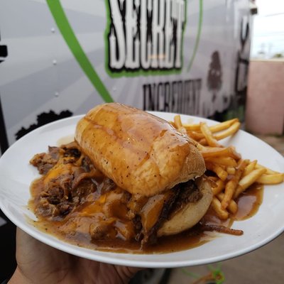 THE SECRET INGREDIENT FOOD TRUCK - Updated May 2025 - Casa Grande