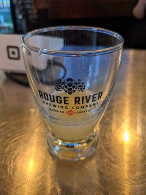 Rouge River Brewing Company by null