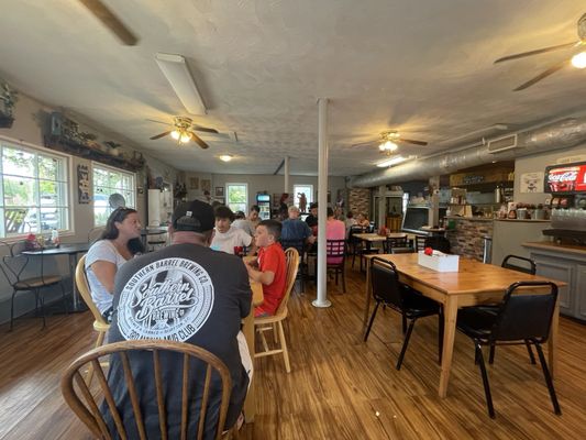 Country Café by null