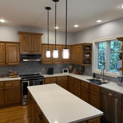 Chameill’s Bubbles and Shine Cleaning Services