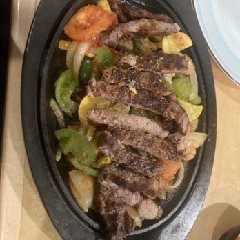 El Jalisco - Ribeye steak fajitas - Mexican Near Me - Seminole, Florida
