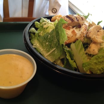 Royal Bagel Bakery - Chicken caeser salad - Bagels Near Me - Olney, Maryland