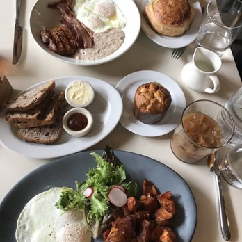 Cookshop - Eggssssss - New American Near Me - New York, New York