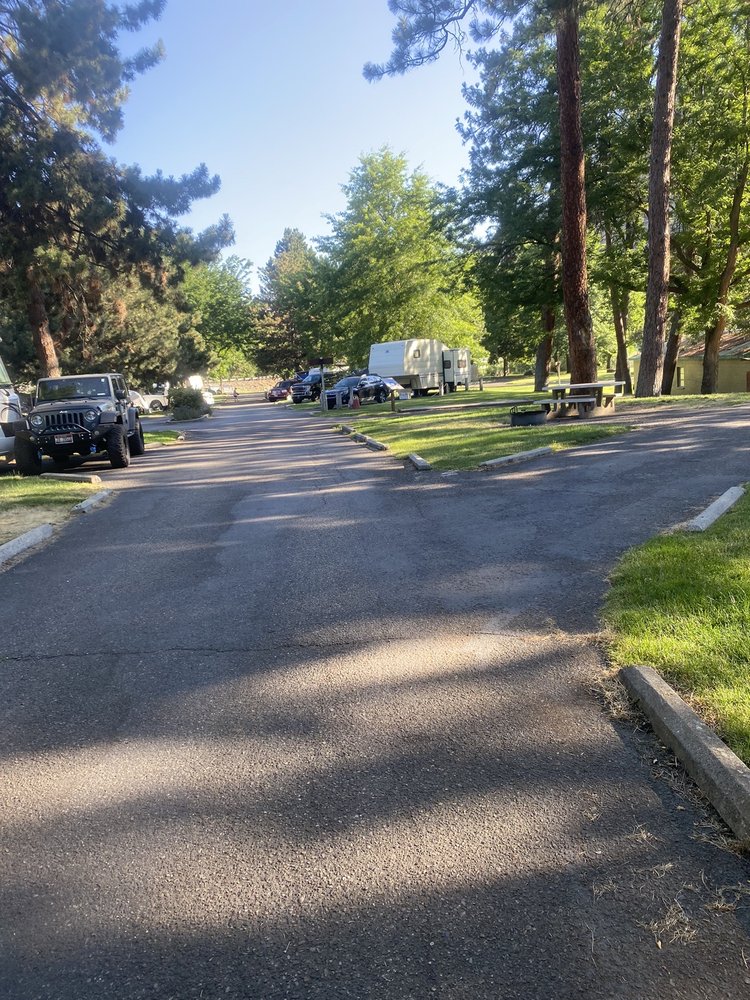 COPPERFIELD CAMPGROUND Updated September 2024 Oregon 86, Halfway