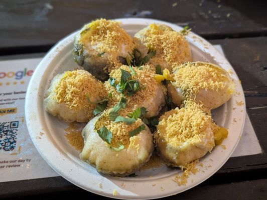 Chatpatti Chaat by null