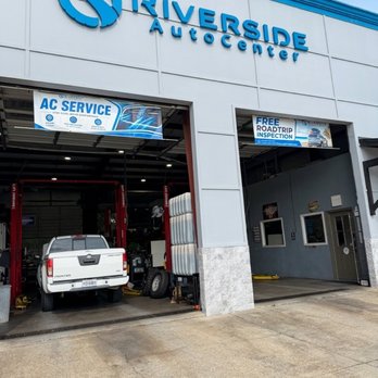 Riverside Auto Center - Auto Repair Near Me - Covington, Louisiana Riverside Auto Center - Auto Repair Near Me - Covington, Louisiana