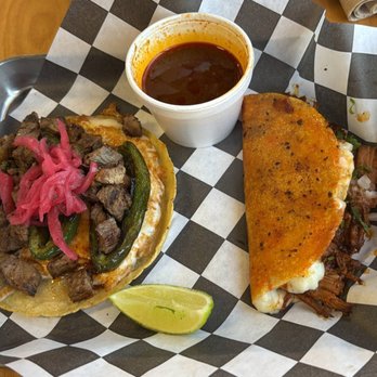Taco Prime - Birria taco, chile taco - Mexican Near Me - Bartlett, Tennessee Taco Prime - Birria taco, chile taco - Mexican Near Me - Bartlett, Tennessee