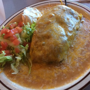 Jenny's Mexican Food - Chile Relleno - Mexican Near Me - Limon, Colorado