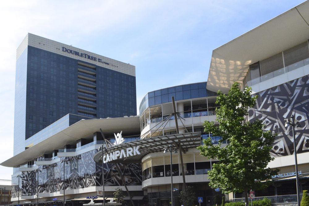 Hilton Garden Inn İstanbul Ümraniye