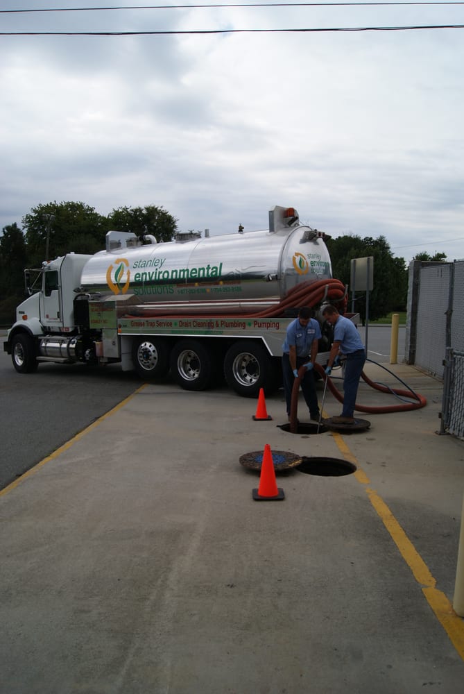 Slide of Stanley Environmental Solutions