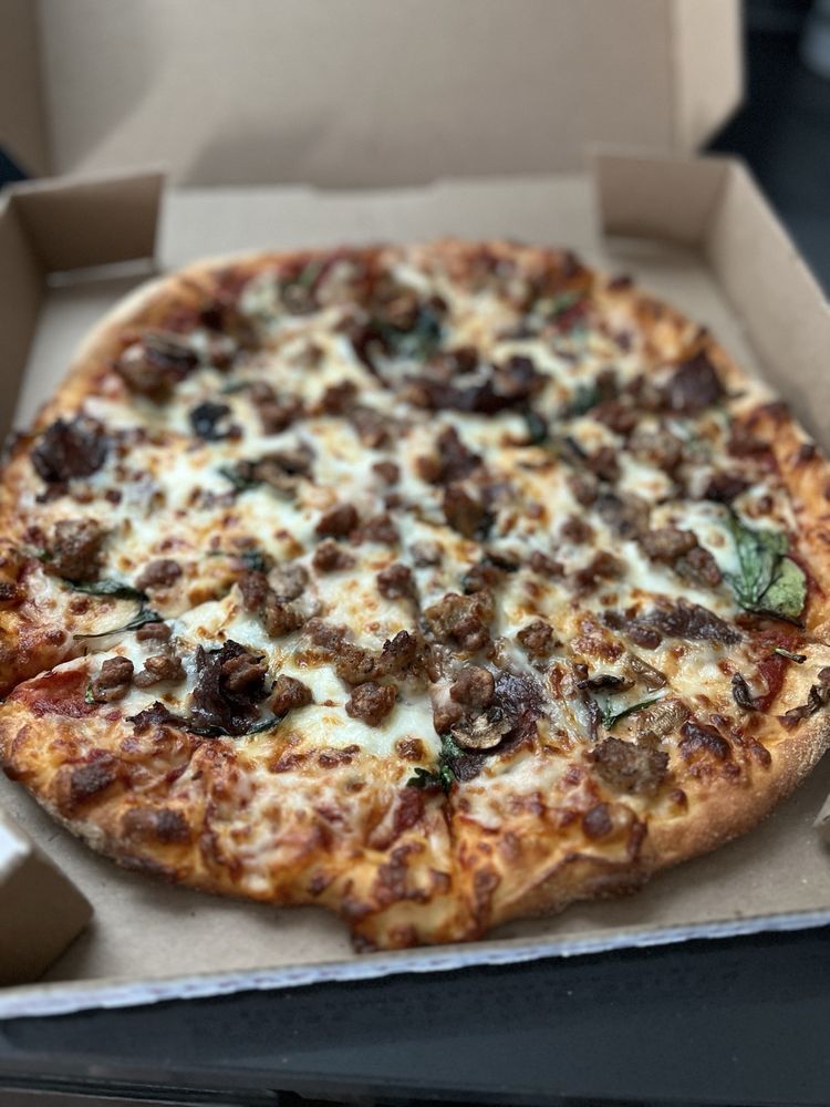 Domino's Pizza Logo