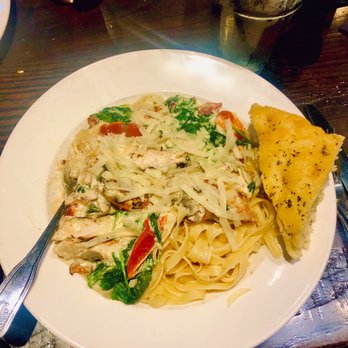 Local Goat - The best pasta I have ever had. This is Fettuccini Rocco. You would not regret. Everything is just perfect. - New American Near Me - Pigeon Forge, Tennessee