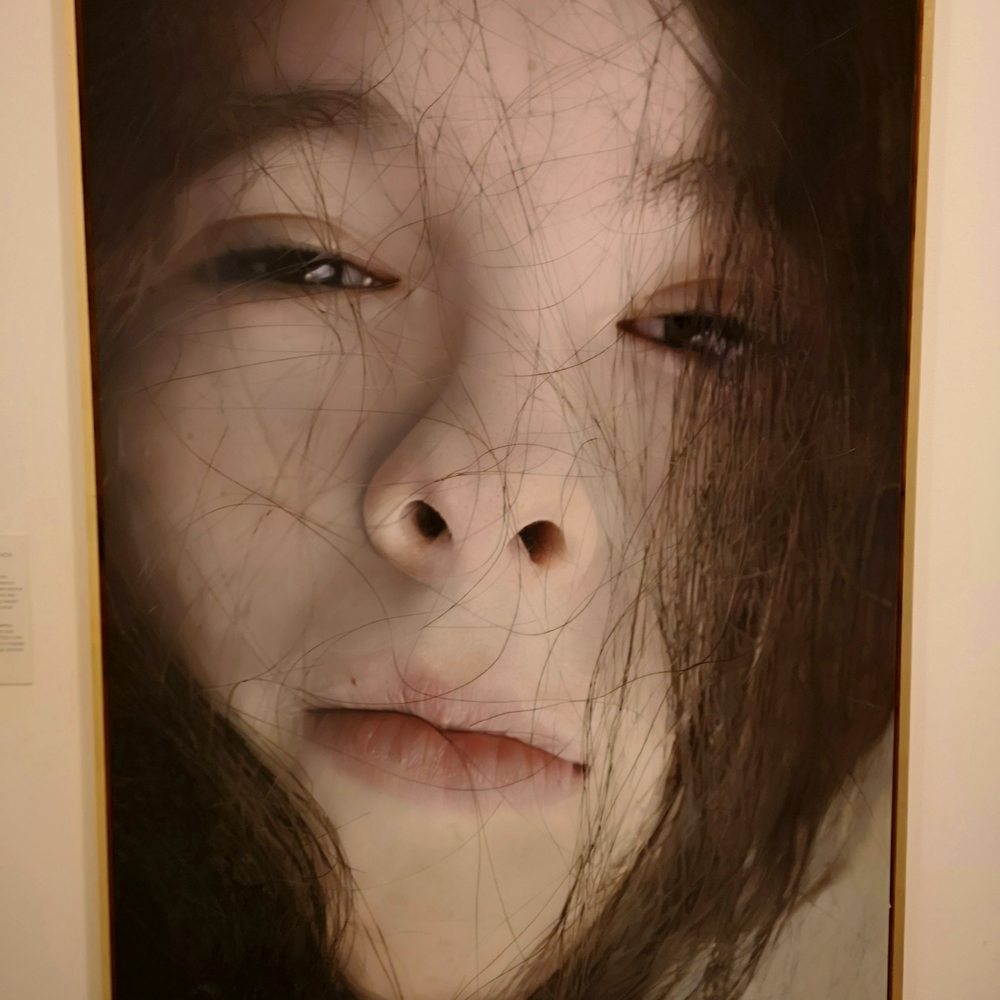 National Portrait Gallery - BP Artist of the Year, 2018. - Art Galleries Near Me - London, XGL