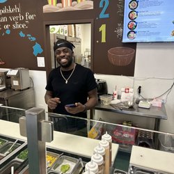 Poke kings - The new owner was super friendly and helpful!